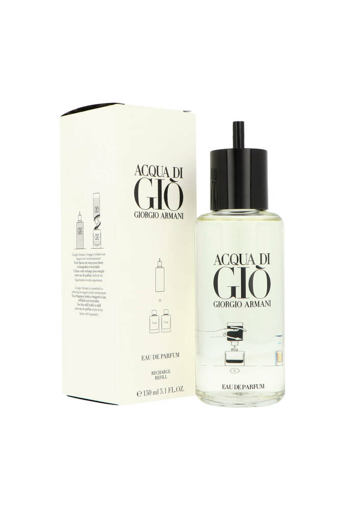Giorgio Armani Armani Acqua Di Gio Recharge Refill 150ml kvepalai Vyrams EDP