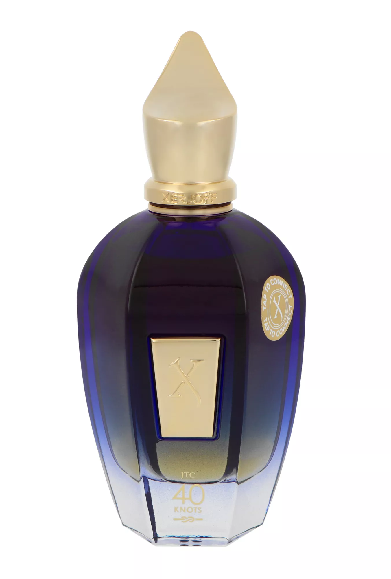 Xerjoff Join the Club 40 Knots NI&Scaron;INIAI kvepalai Unisex