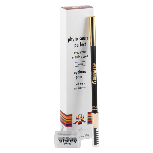 Sisley Phyto - Sourcils Perfect Eyebrow Pencil With Brush And Sharpener 3 Brun 0, 0,55g NI&Scaron;INIAI antakių modeliavimo paletė
