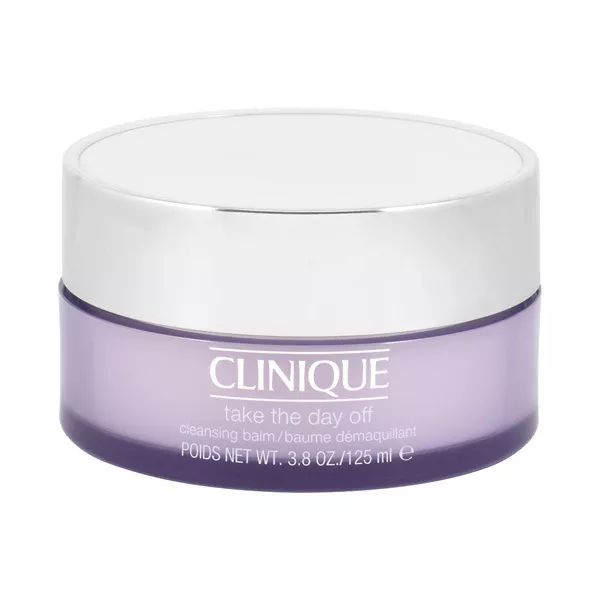 Clinique Take The Day Off Cleansing Balm makiažo valiklis