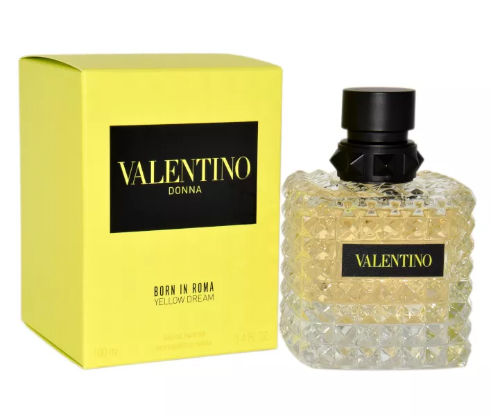 Valentino Valentio Born In Roma Yellow Dream Donna kvepalai Moterims