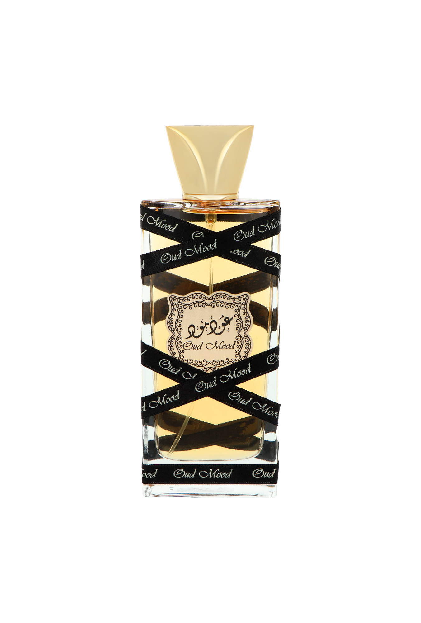 Lattafa perfumes Oud Mood Eau De Parfum Kvepalai Unisex