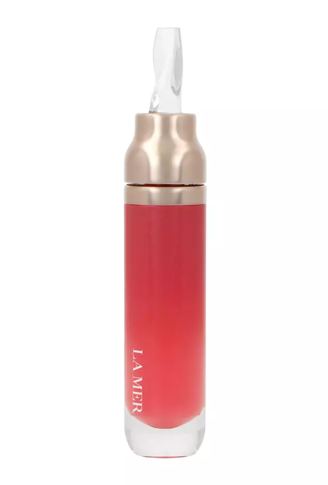 La Mer The Lip Volumizer Sheer Pink 7ml lūpų blizgesys