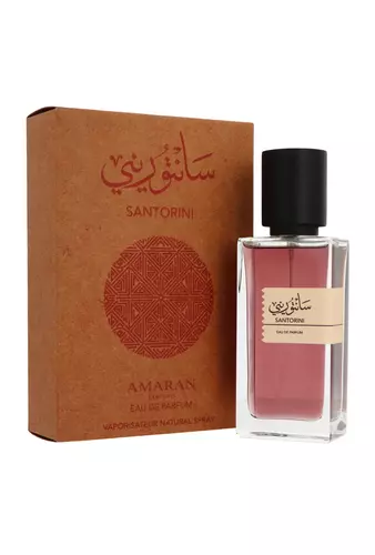 Amaran Santorini 100ml kvepalai Unisex EDP