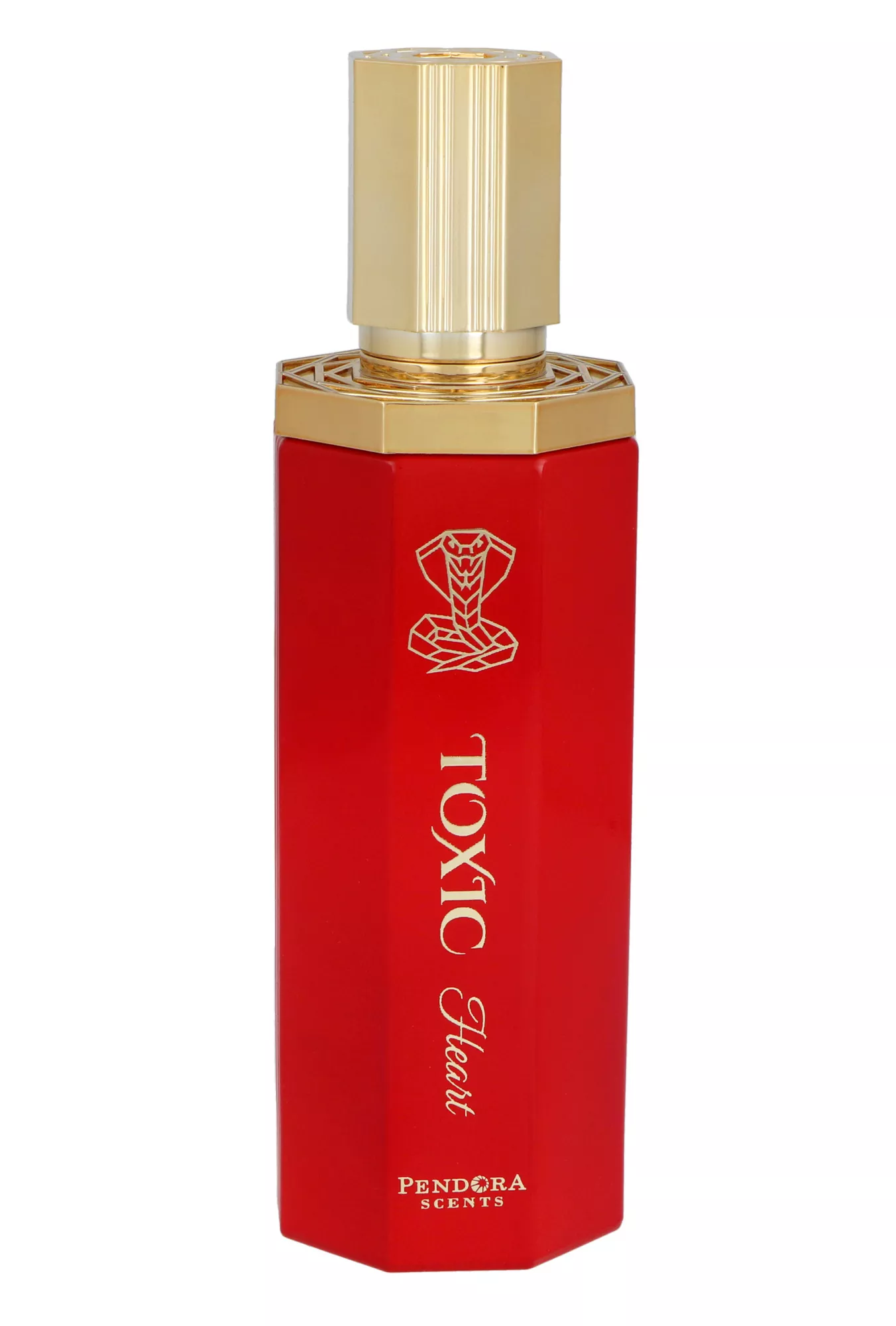 Emir Paris Corner Pendora Toxic Heart Edp Eau De Parfum Kvepalai Unisex