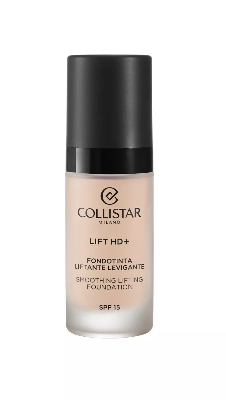 Collistar Lift Hd+ Foundation 1N 30ml makiažo pagrindas