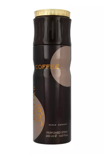 Paris Corner Eternal Coffee Deospray 200ml dezodorantas