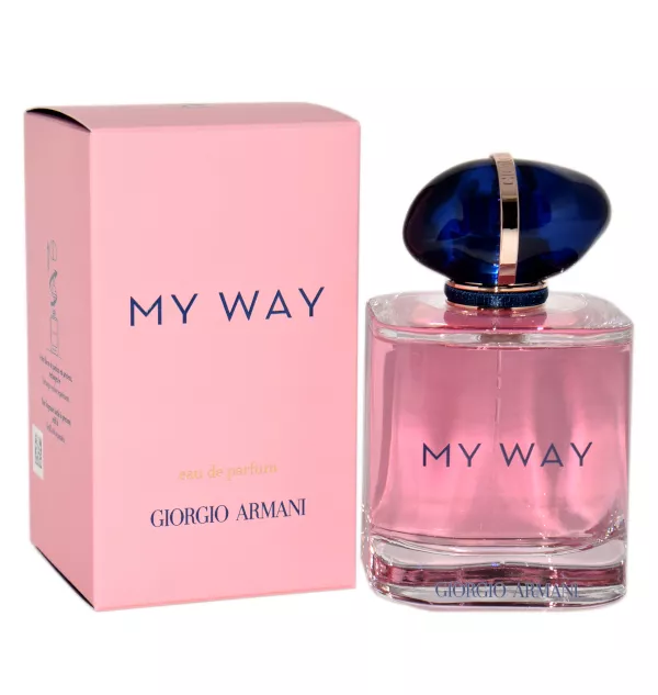 Giorgio Armani Armani My Way kvepalai Moterims