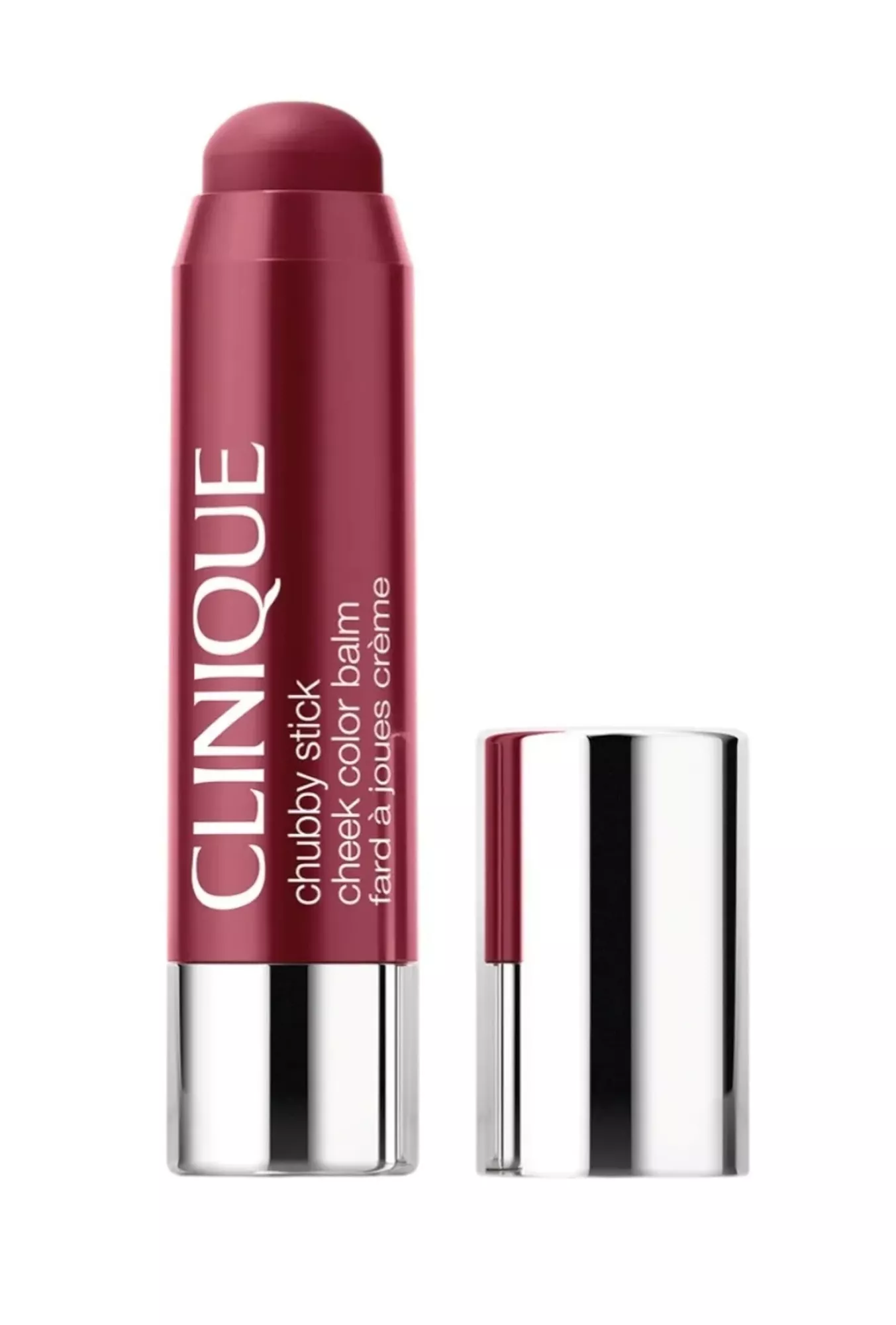 Clinique Chubby Stick Cheek Colour Balm Plumped Up Peony 6g skaistalai