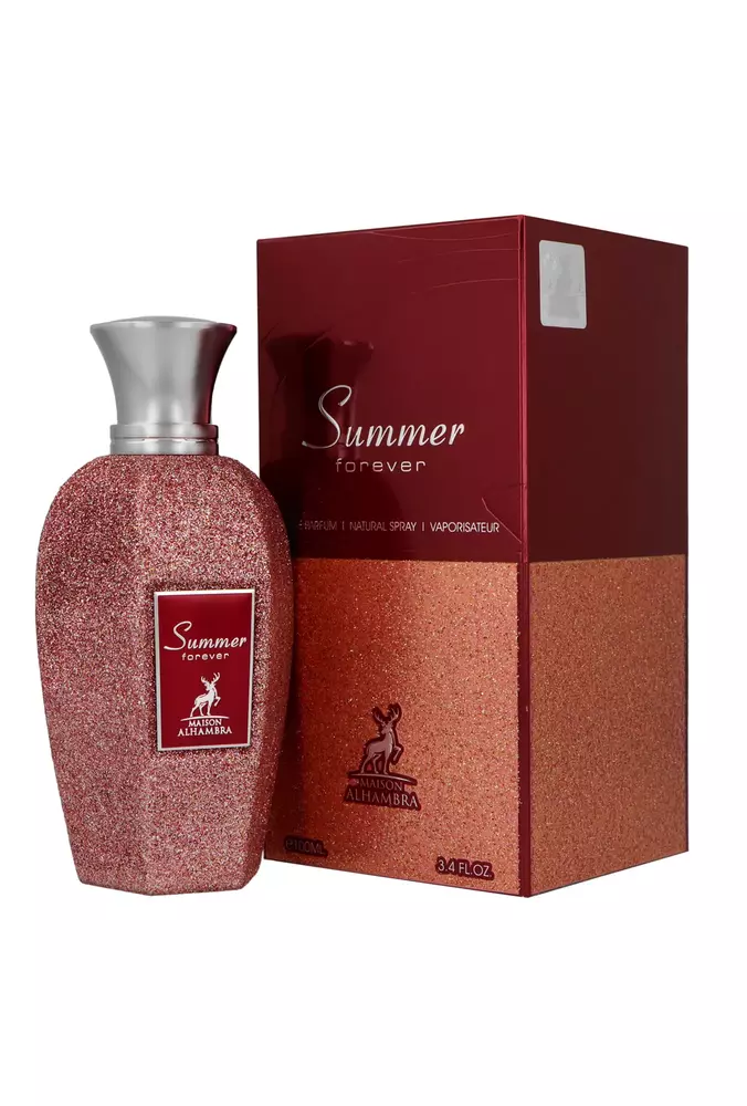 Maison Alhambra Summer Forever 100ml kvepalai Moterims EDP