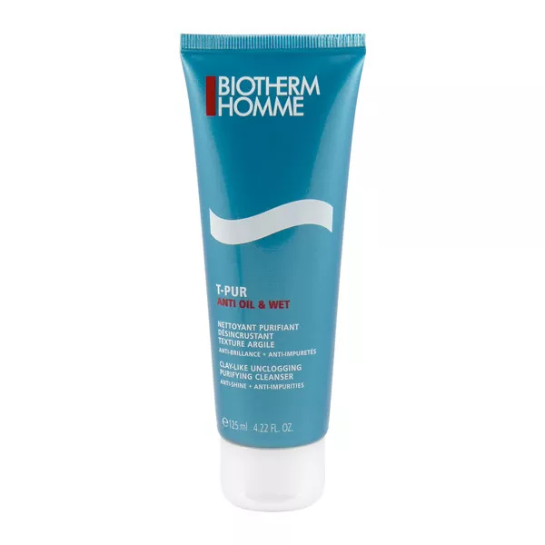 Biotherm Homme T-Pur Nettoyant