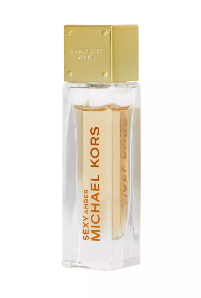Michael Kors Sexy Amber 5ml kvepalai Moterims EDP
