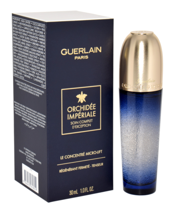 Guerlain Orchidee Imperiale Micro-L Concentrate Serum