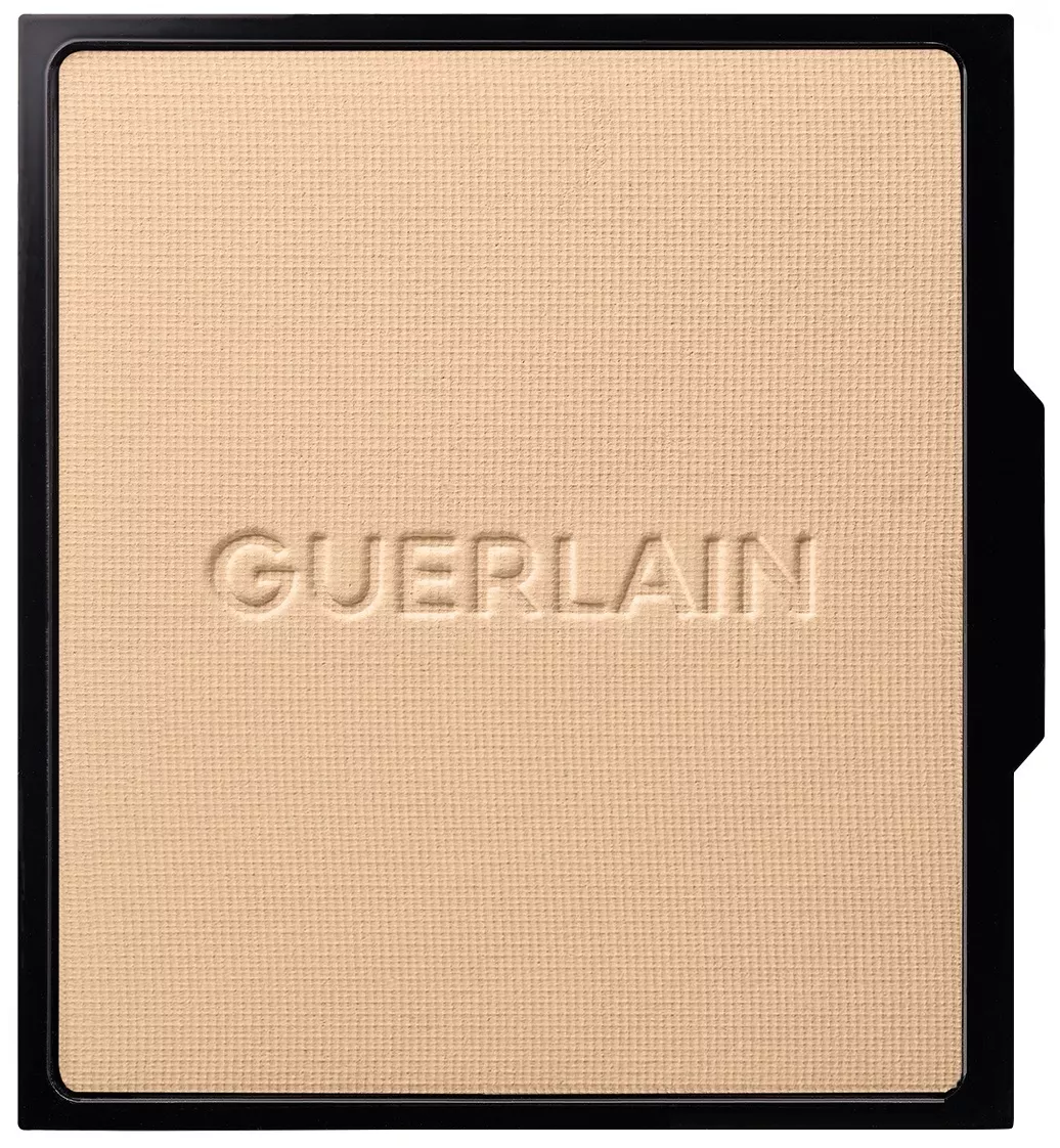 Guerlain Parure Gold Skin Control Compact 2N Refill 8, sausa pudra