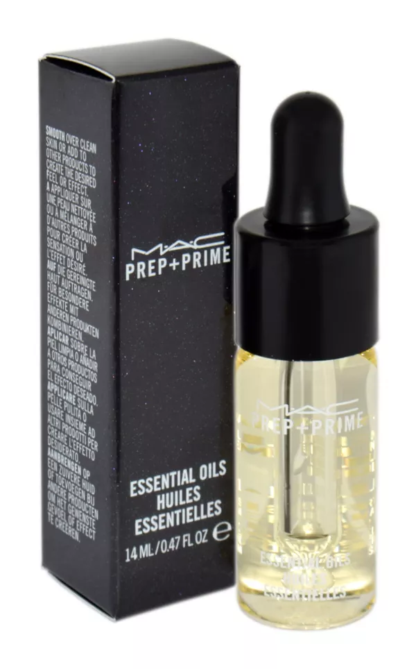 MAC Cosmetics Mac Prep + Prime Essential Oils Grapefruit And Chamomile veido kosmetika