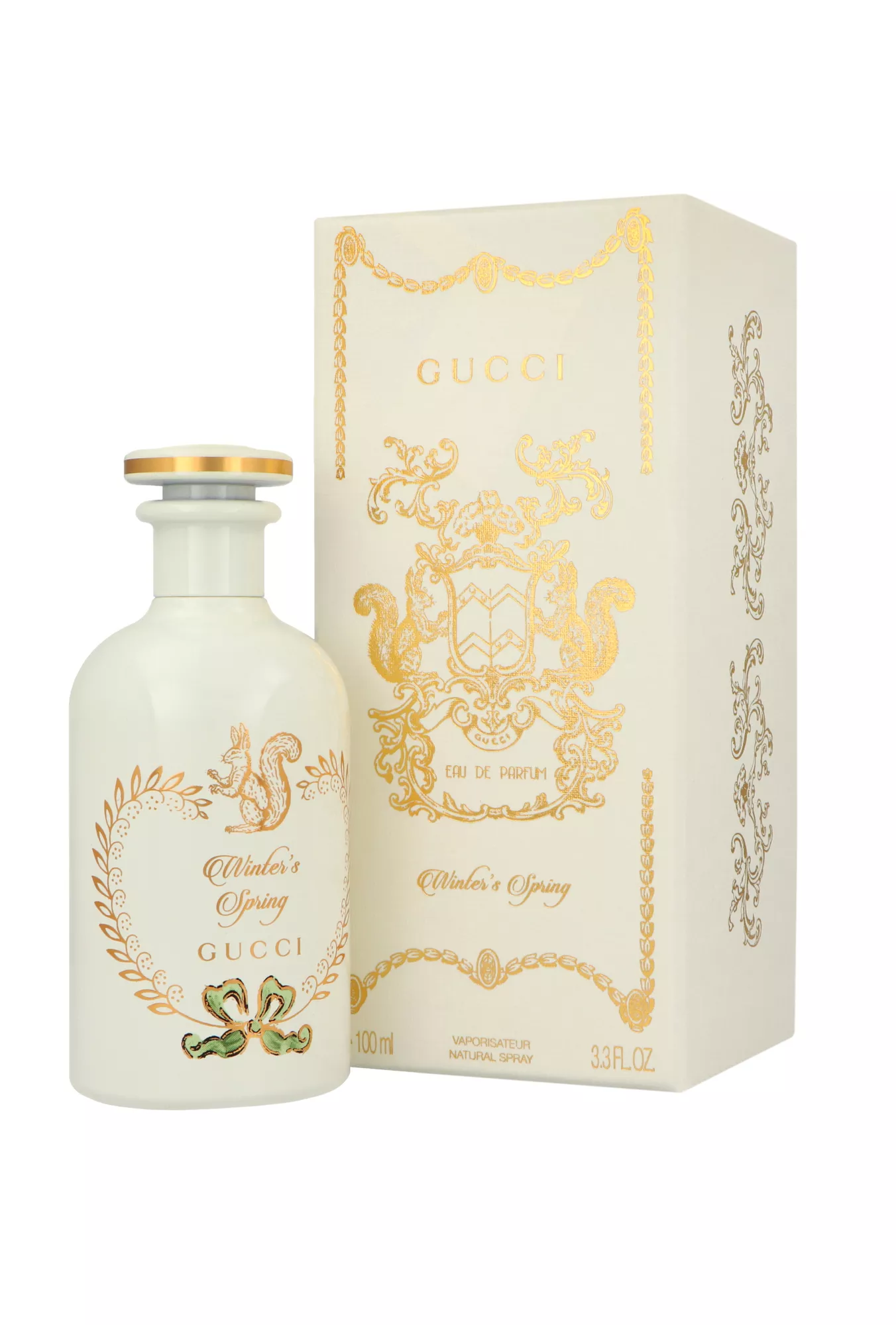 Gucci The Alchemist`s Garden Winter`s Spring 100ml kvepalai Unisex EDP