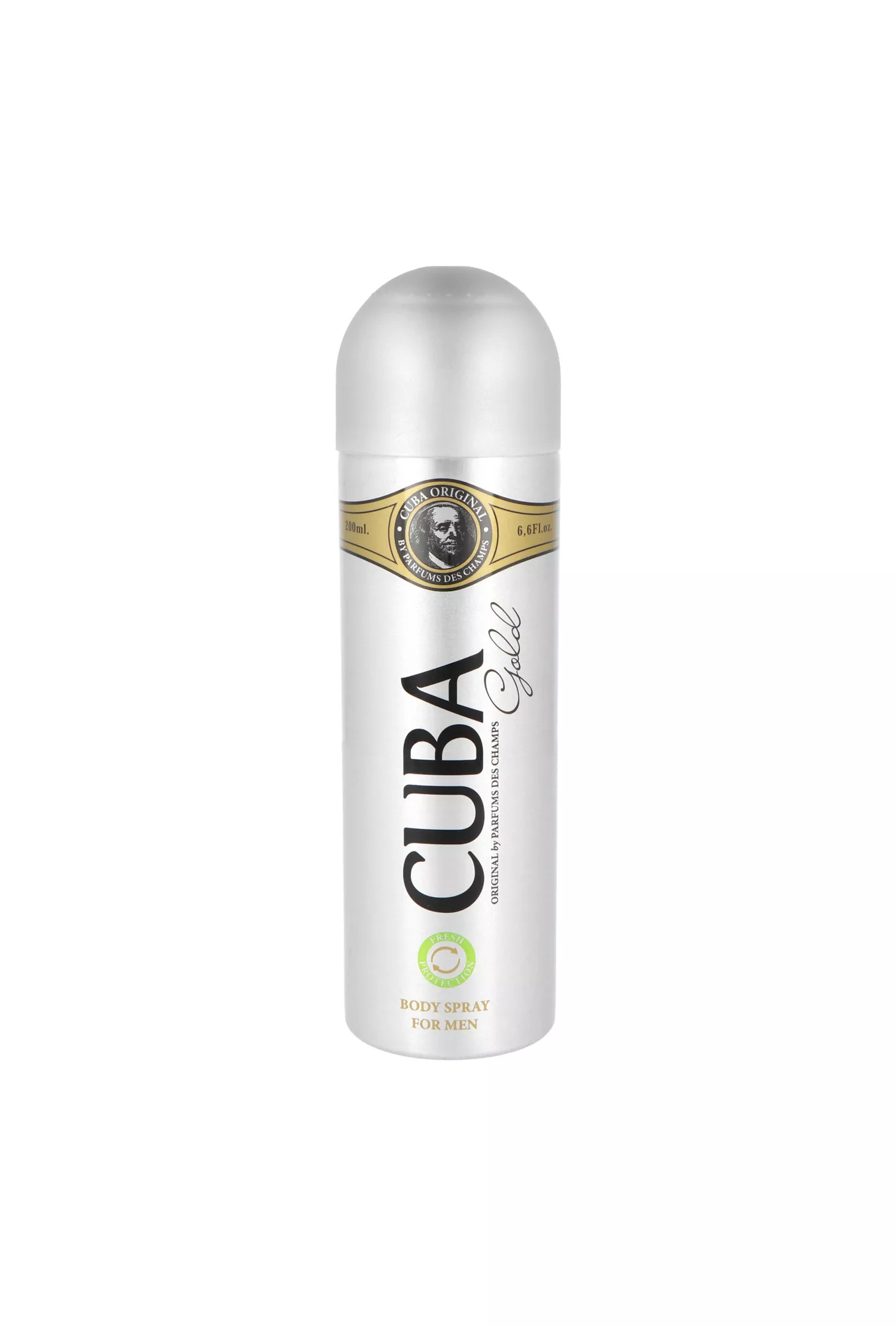 Cuba Paris Cuba Gold For Men Deospray dezodorantas
