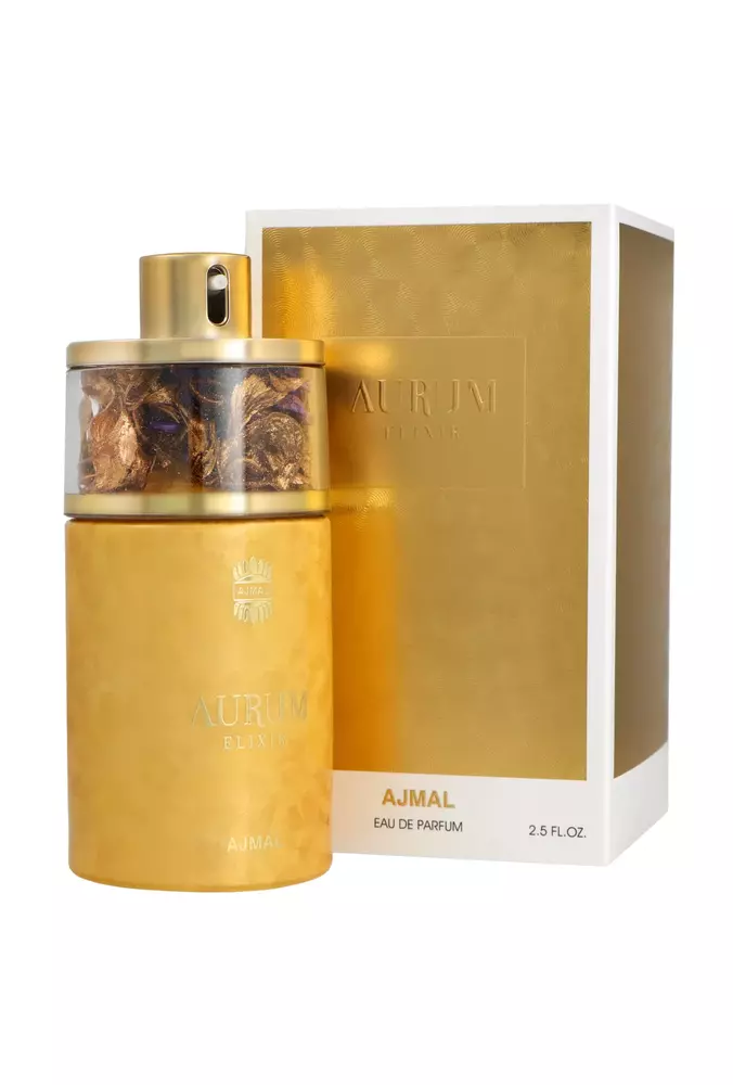 Ajmal Aurum Elixir 75ml kvepalai Unisex EDP