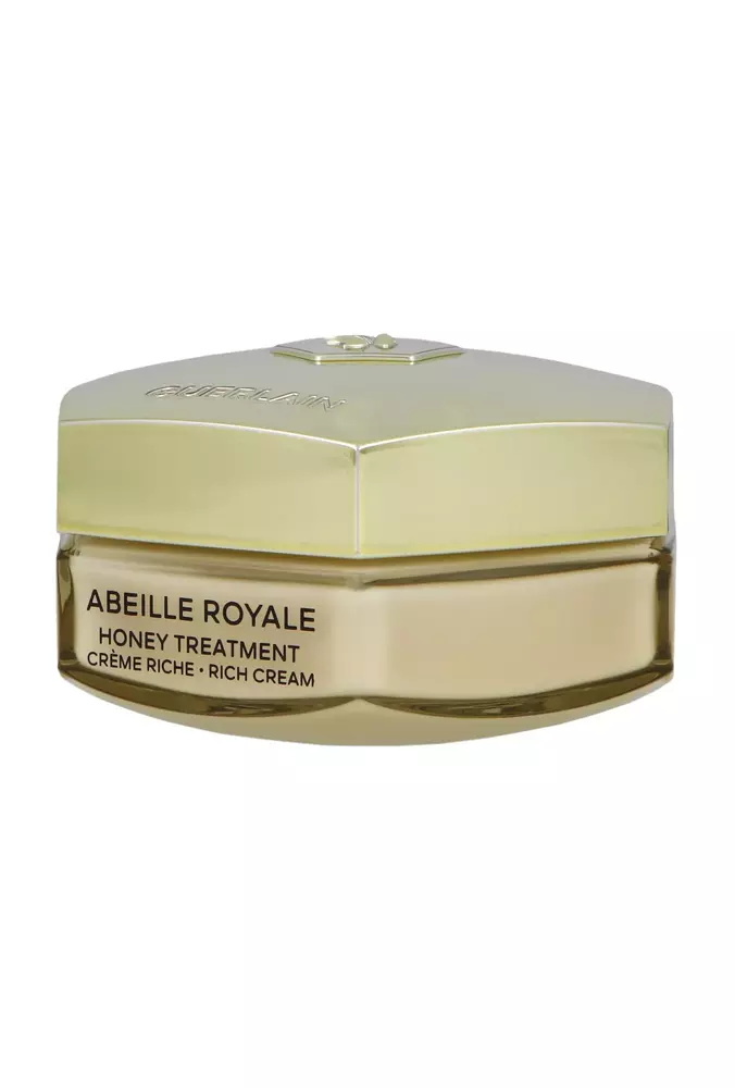 Guerlain Abeille Royale Honey Treatment Rich Cream 50ml dieninis kremas