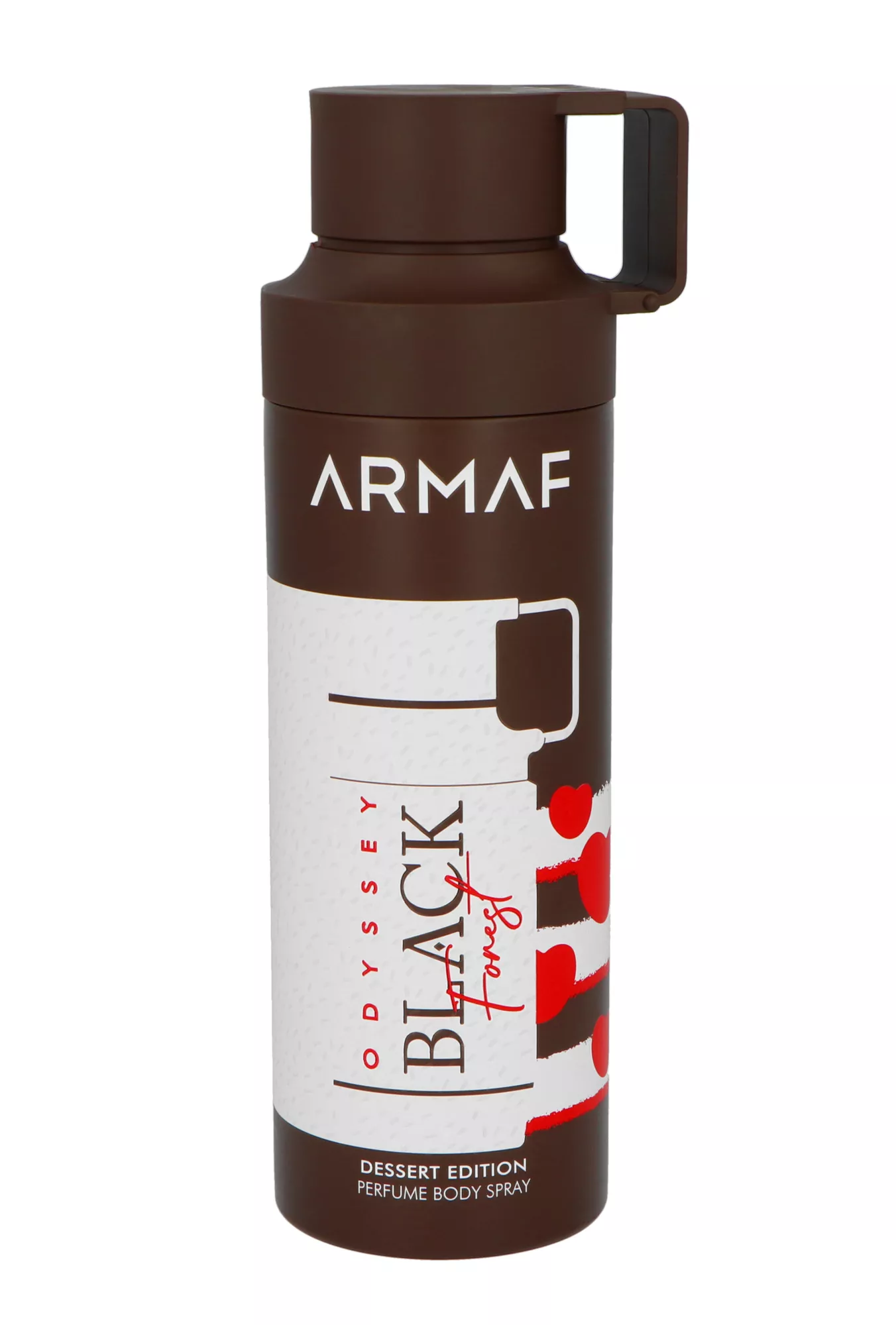 Armaf beaut&eacute; Armaf Odyssey Black Forest Deodorant Dezodorantas ir antiperspirantas Unisex