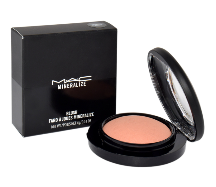 MAC Cosmetics Mac Mineralize Matte Blush Naturally Flawless skaistalai