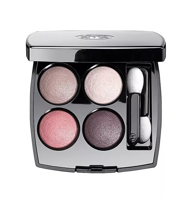 Chanel Les 4 Ombres Multi-Effect Quadra Eyeshadow 1, &scaron;e&scaron;ėliai