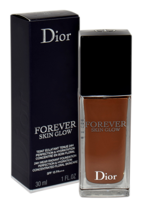 Dior Forever Skin Glow 24H Radiant Foundation