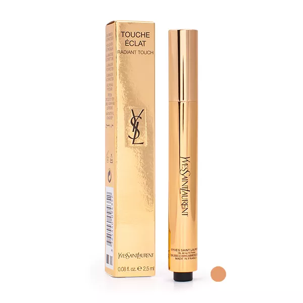 Yves Saint Laurent Touche Eclat 03 Peach Lumiere 2, &scaron;viesintojas