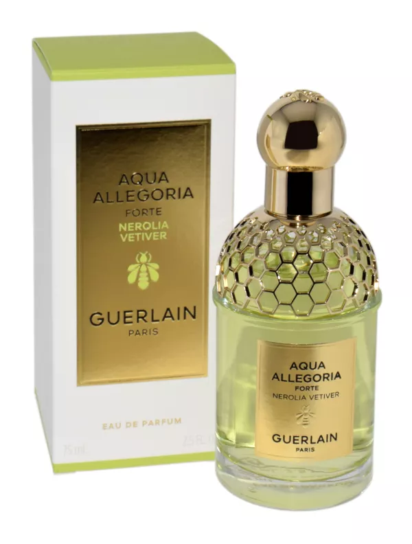 Guerlain Aqua Allegoria Forte Nerolia Vetiver kvepalai Unisex