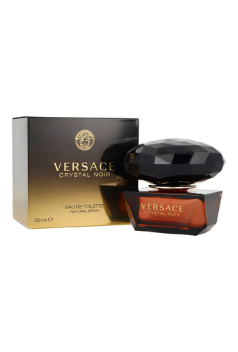 Versace Crystal Noir 50ml kvepalai Moterims EDT