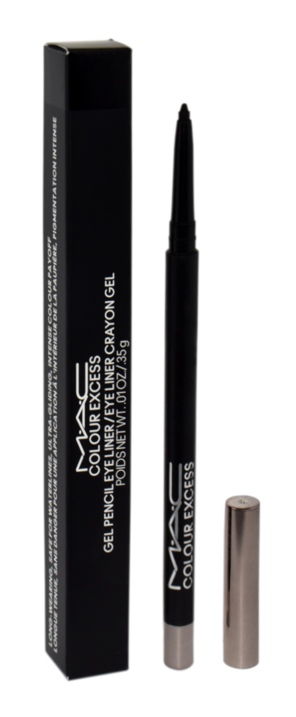Waterproof Gel Pencil Eye Liner Color Excess (Gel Pencil Eye Liner) 0.35 g