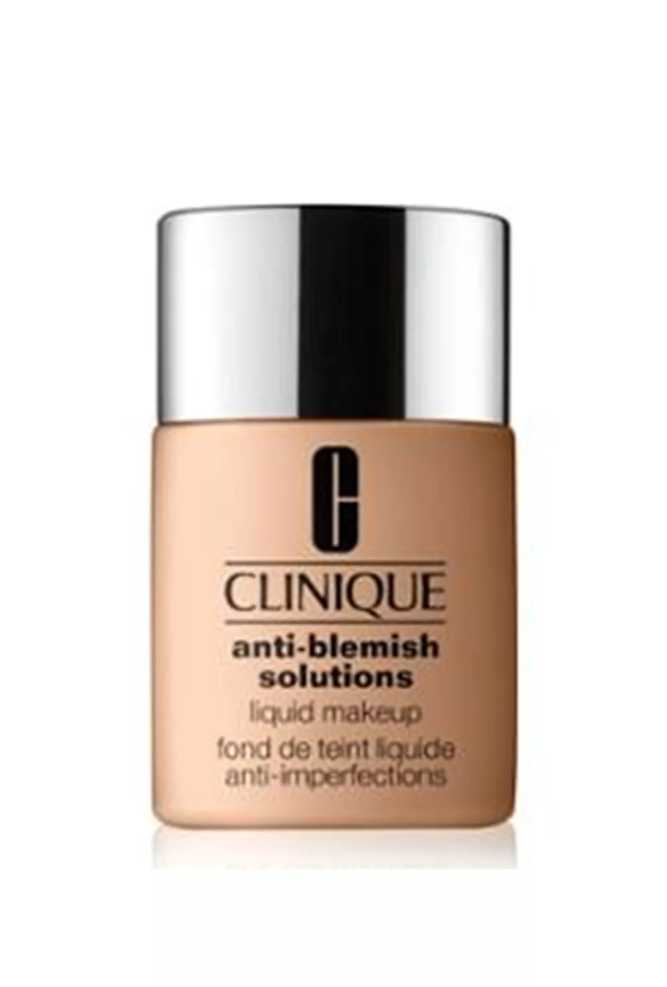 Clinique Anti-Blemish Solutions Liquid Makeup CN90 Sand makiažo pagrindas
