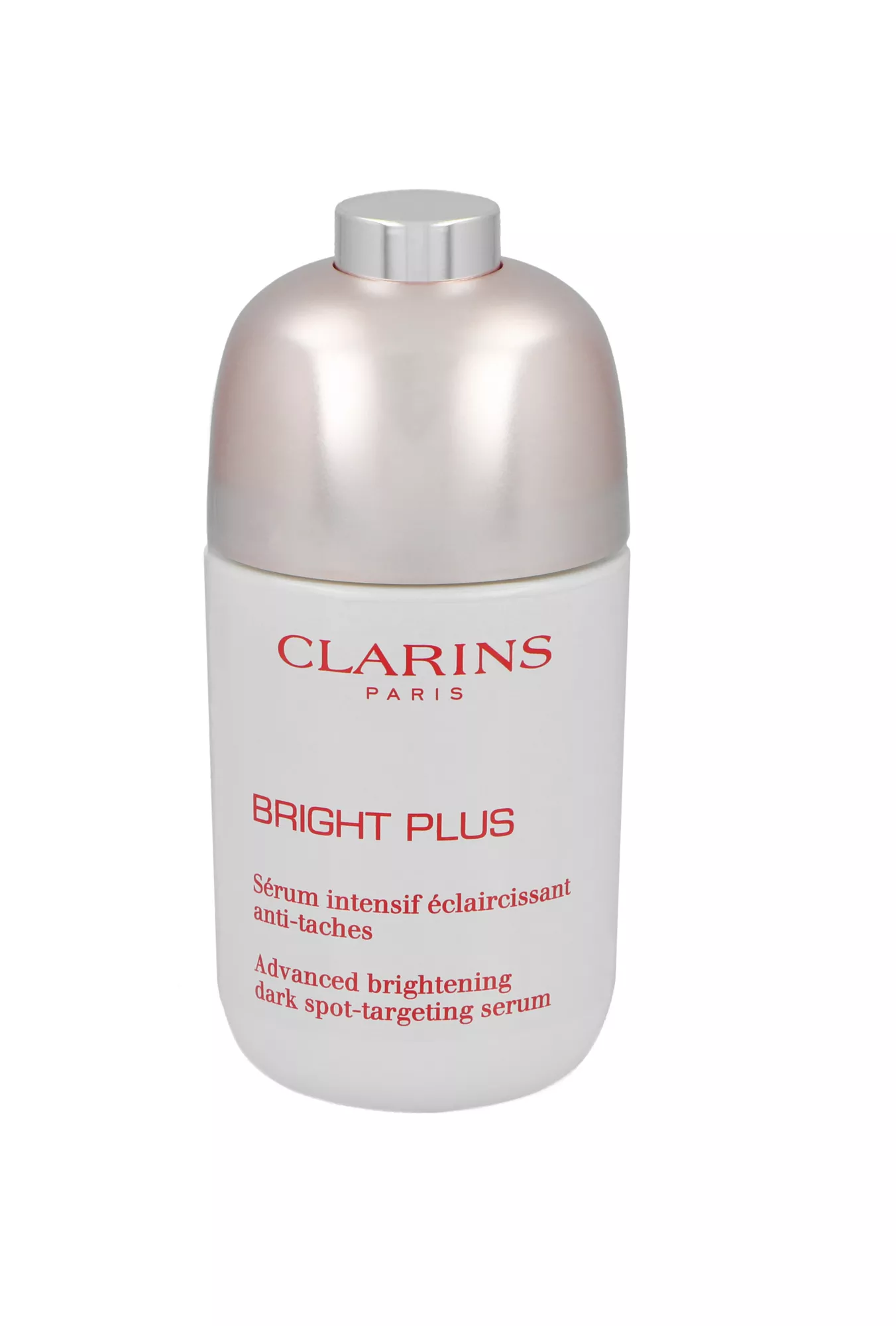 Clarins Bright Plus Advanced Dark Spot-Targeting Serum Odos serumas Veido serumas Moterims