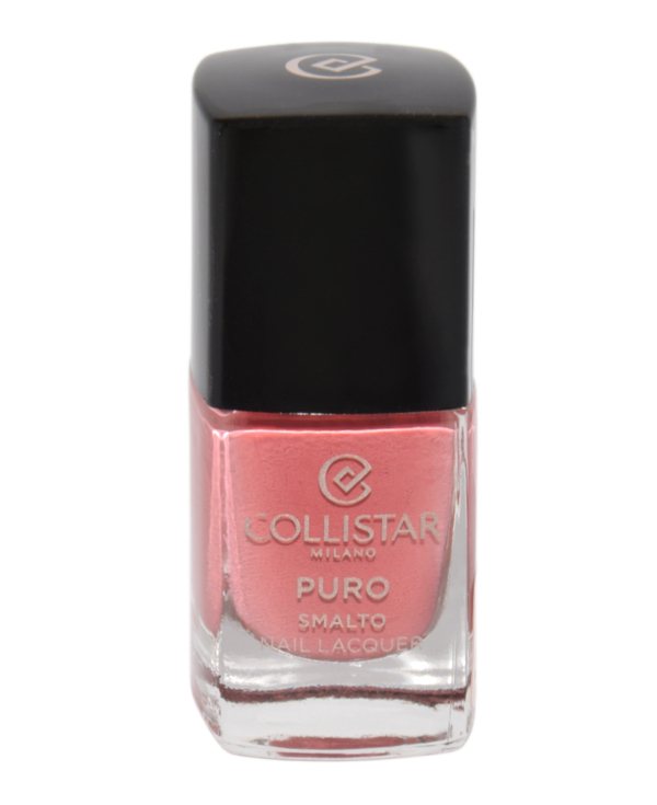 Collistar Puro Smalto Nail Lacquer 102 Rosa Antico 10ml nagų lakas