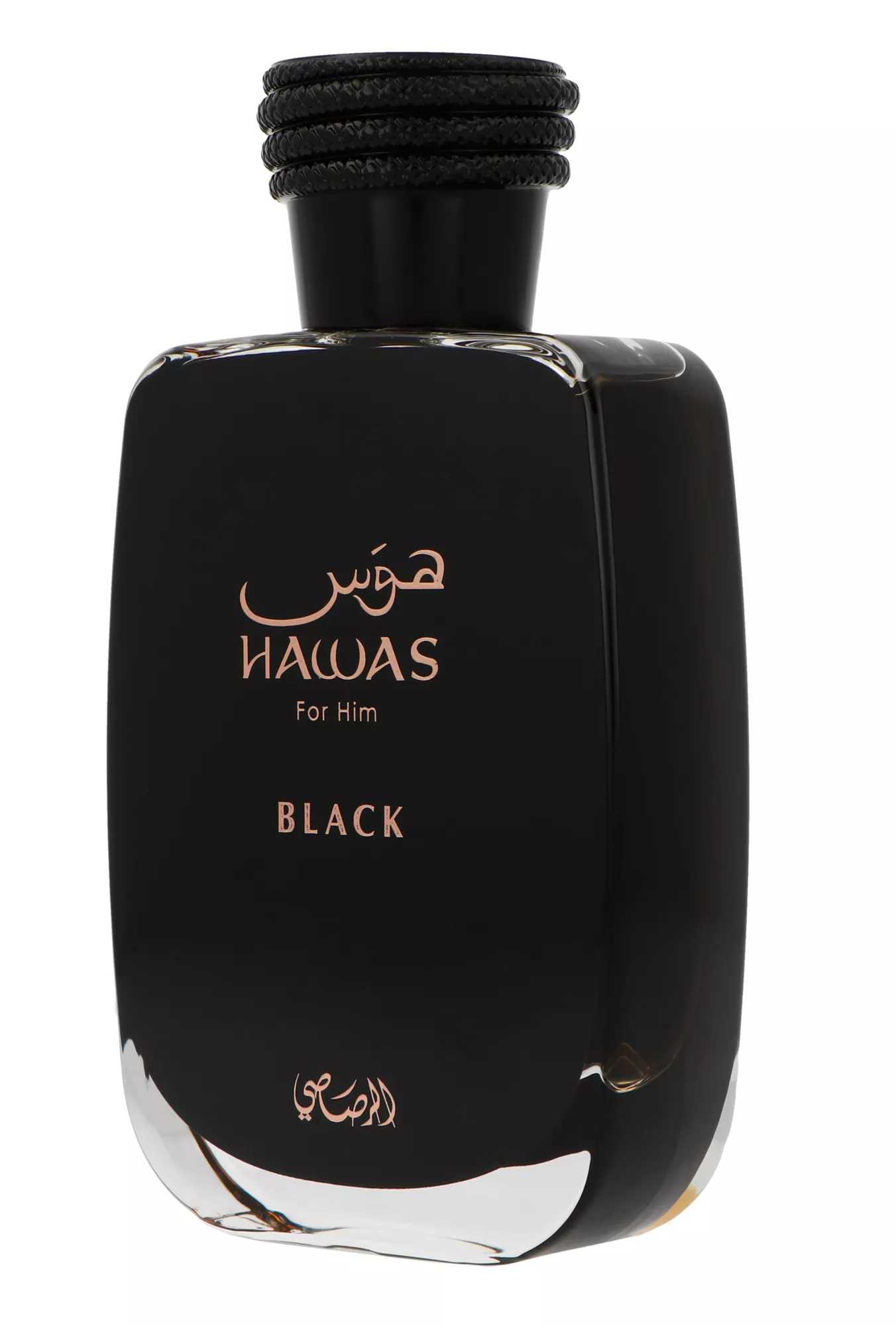 Rasasi Hawas Black For Him 100ml kvepalai Vyrams EDP