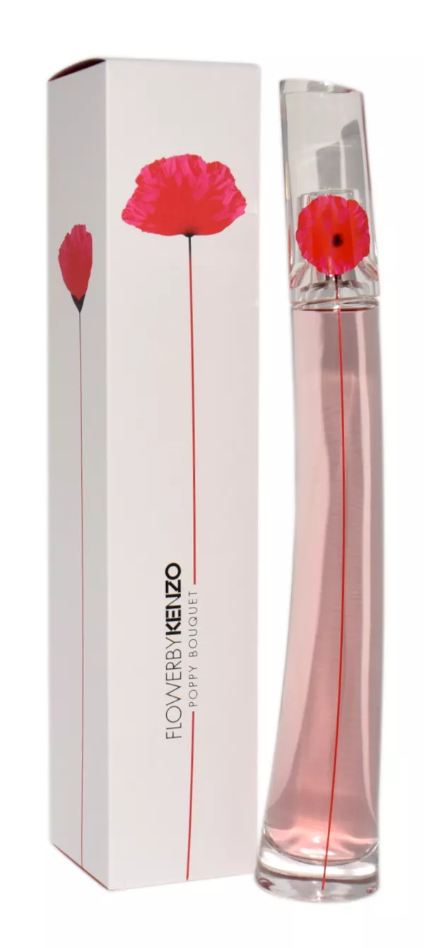 KENZO Flower By Kenzo Poppy Bouquet Eau De Parfum Kvepalai Moterims