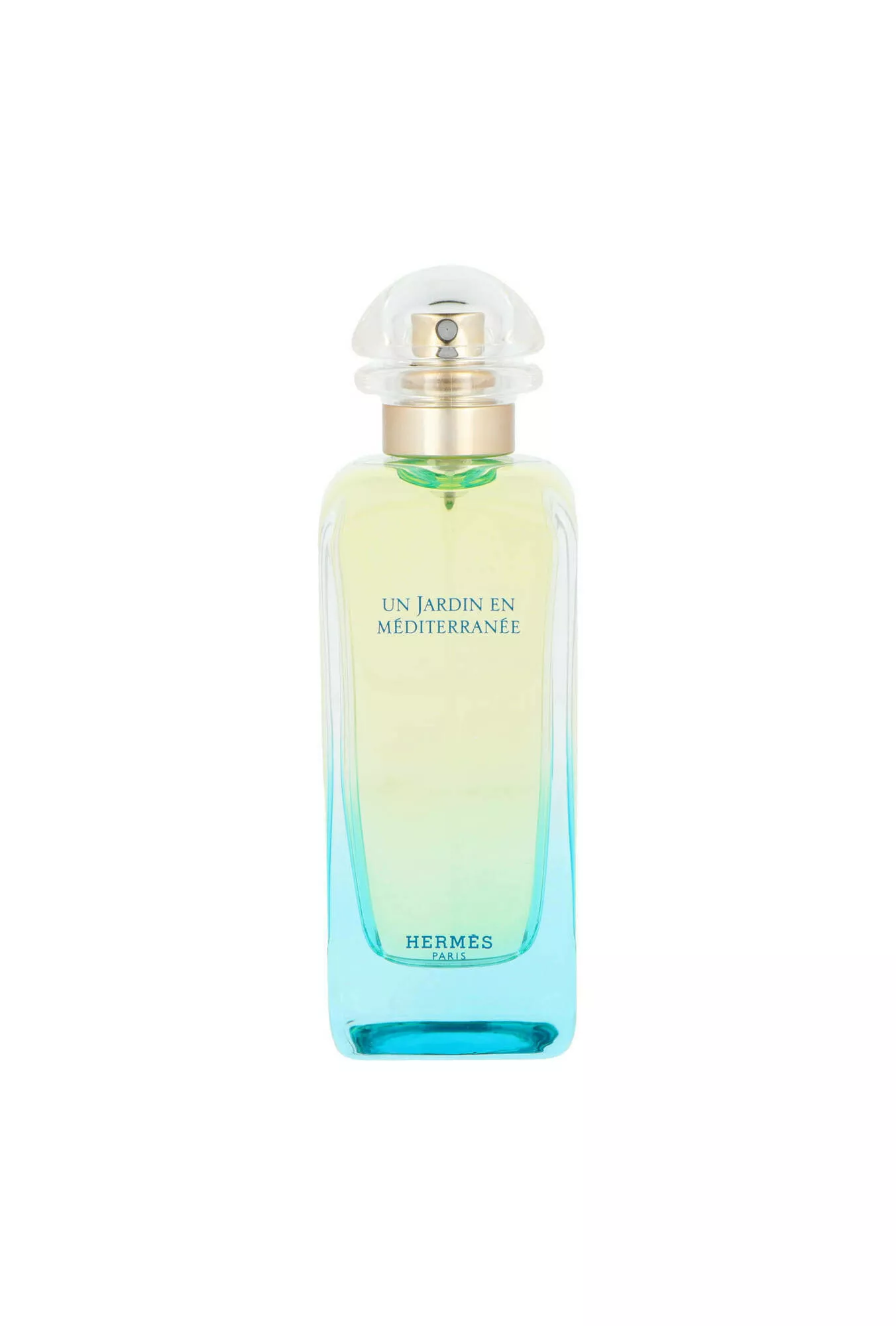 Hermes Un Jardin en M&eacute;diterran&eacute;e Eau De Toilette 200 ml