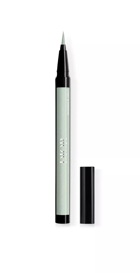 Dior Liquid Eye Liner 301 Shimmer green 0, akių kontūras