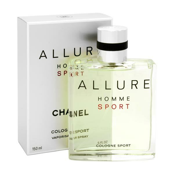 Chanel Allure Homme Sport Cologne kvepalai Vyrams