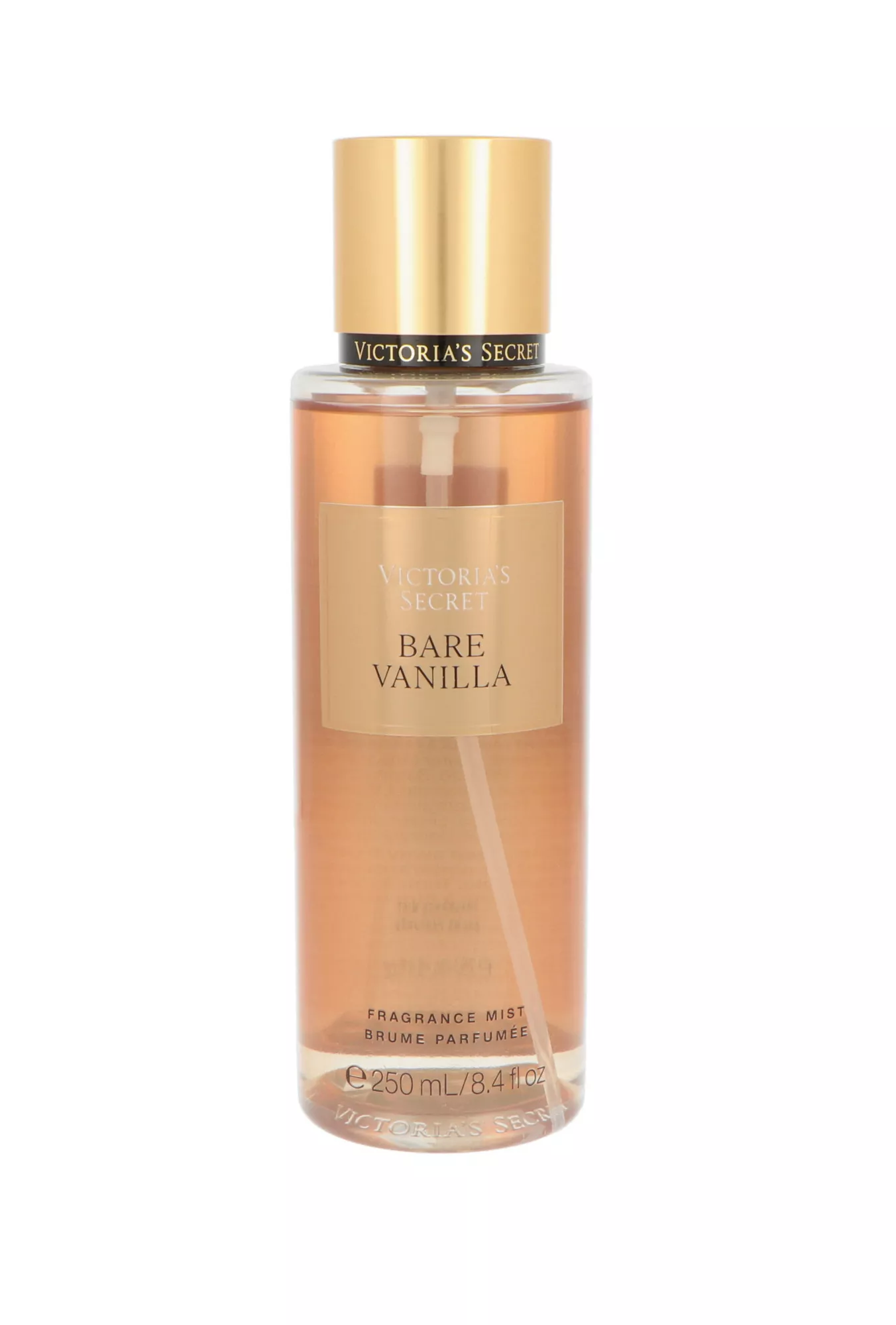 Bare Vanilla