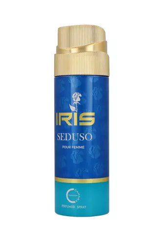 Camara Iris Seduso Pour Femme Deodorant 200ml dezodorantas