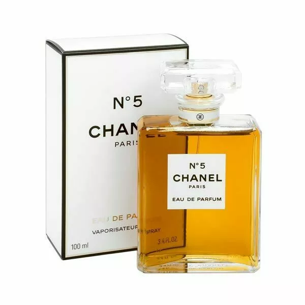 Chanel No.5 Eau De Parfum Kvepalai Moterims