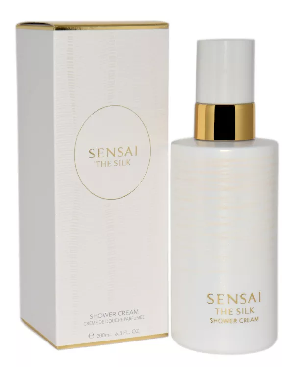 Sensai The Silk Shower Gel 200ml du&scaron;o želė