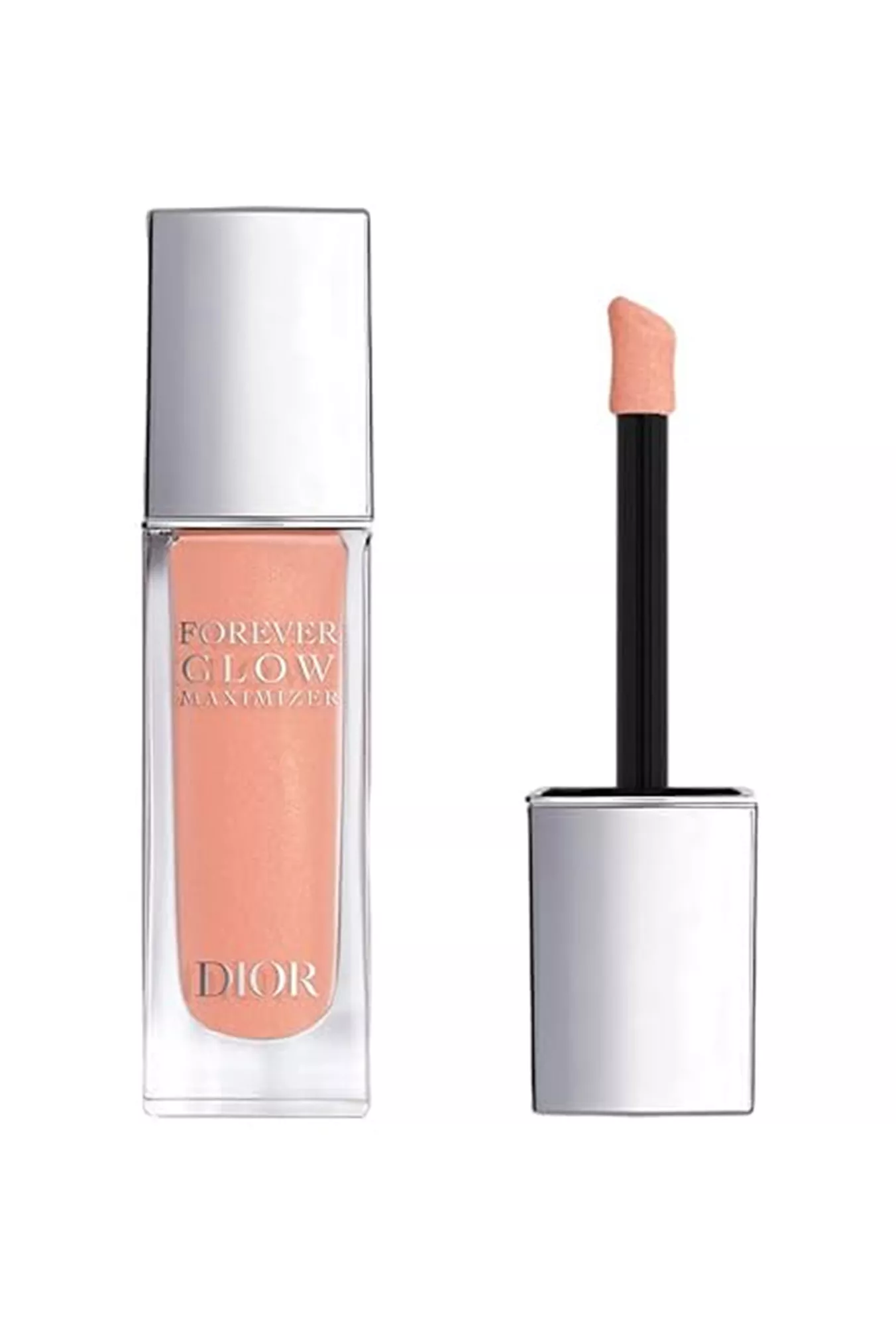 Dior Forever glow Maximizer Flame 018 &scaron;viesintojas