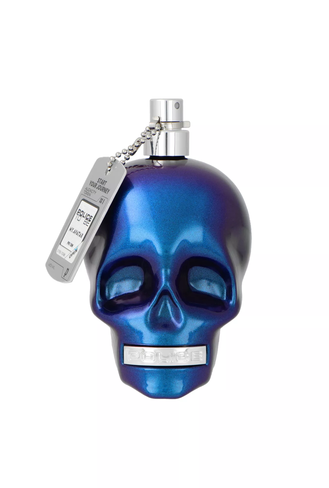 Police To Be My Avatar 125ml kvepalai Vyrams EDT