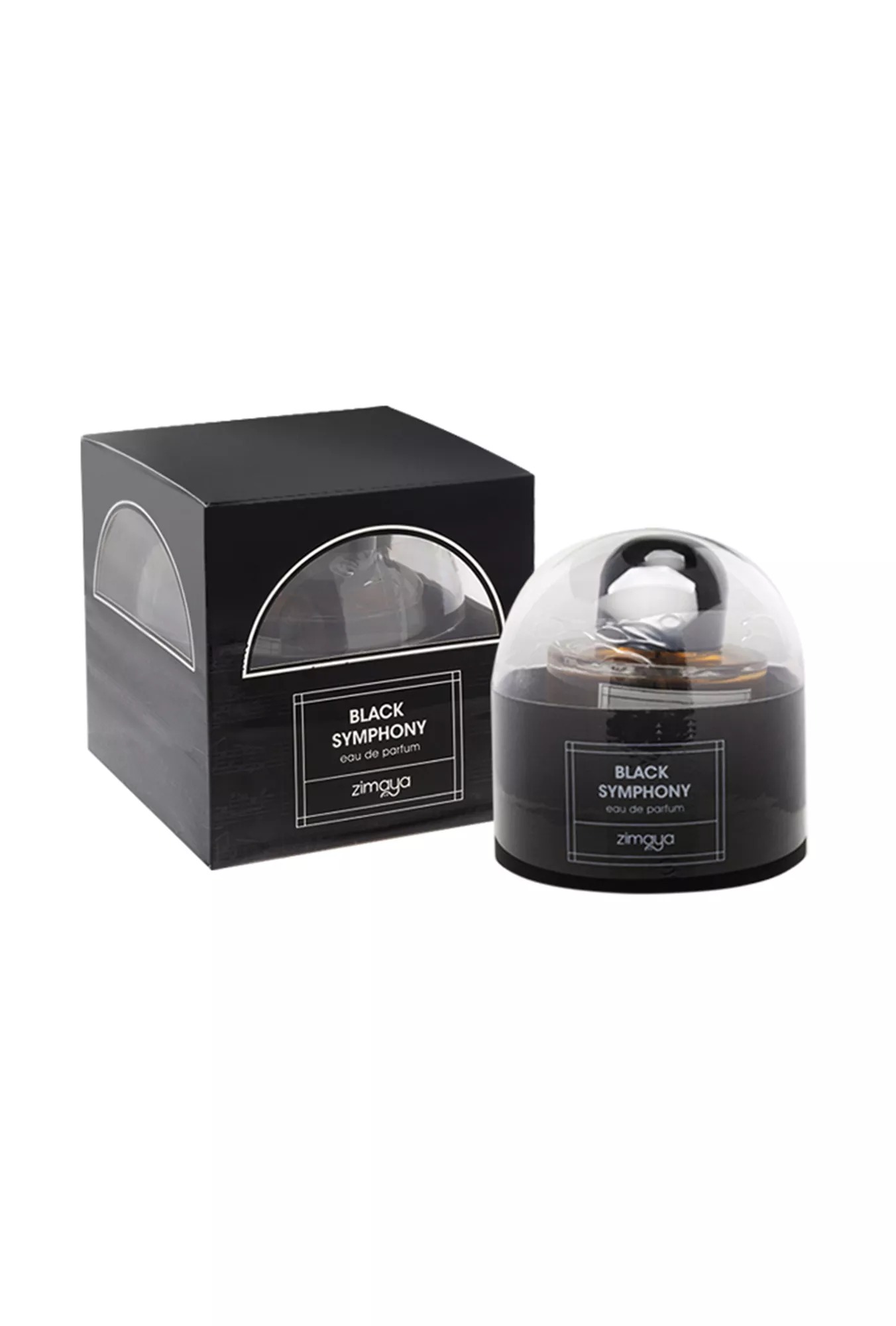 Zimaya Black Symphony 100ml kvepalai Unisex EDP