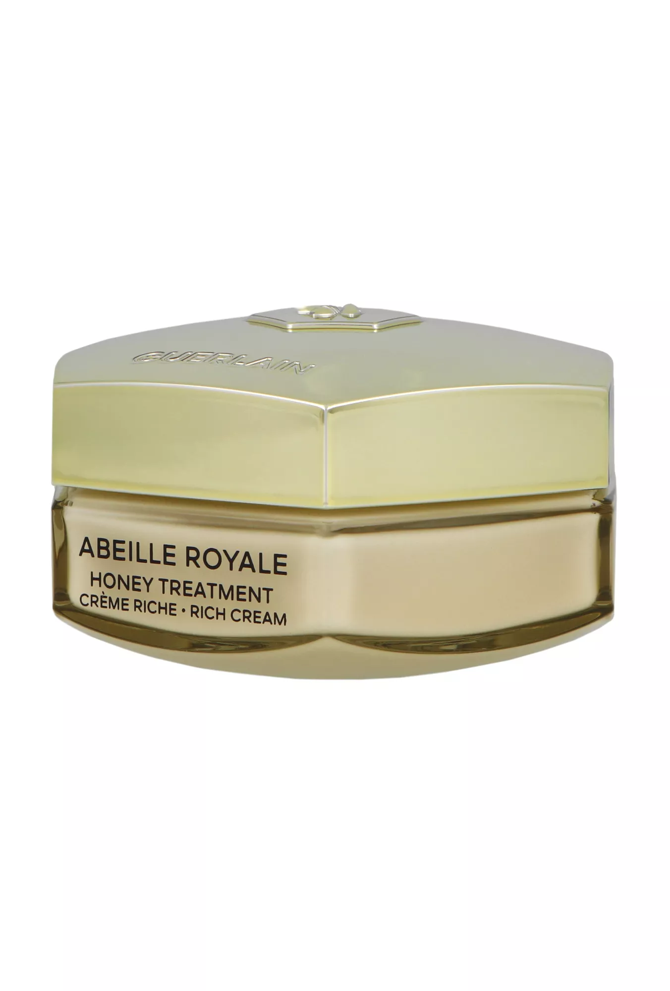 Guerlain Abeille Royale Honey Treatment Rich Cream 50ml dieninis kremas