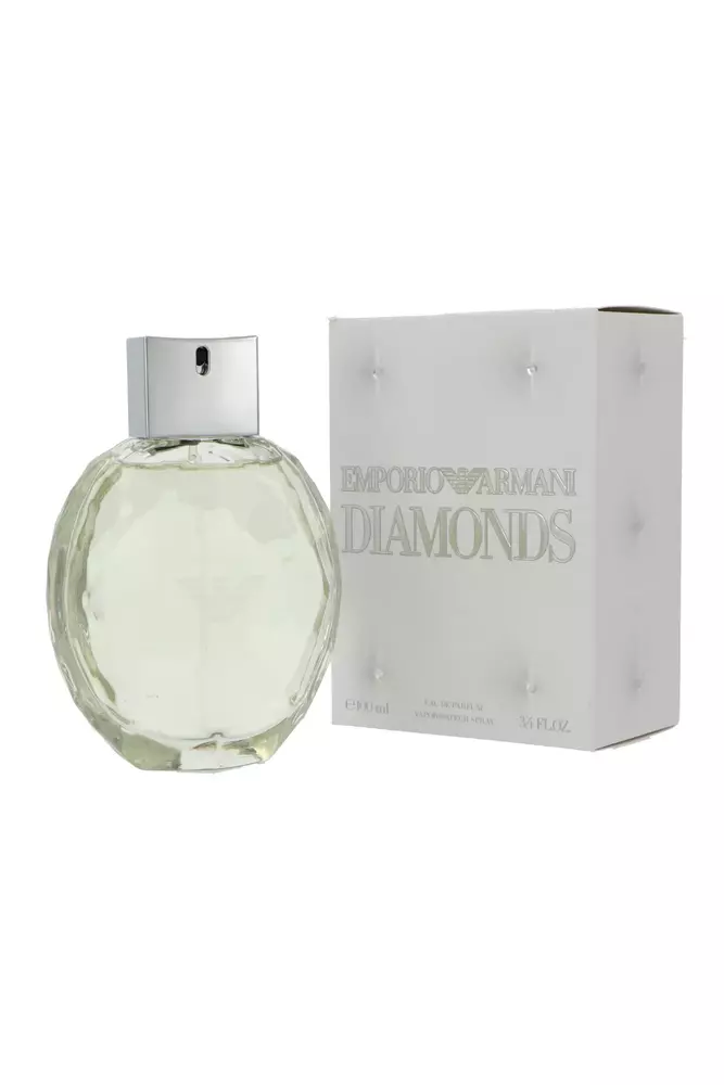 Giorgio Armani Armani Diamonds Women 100ml kvepalai Moterims EDP Testeris