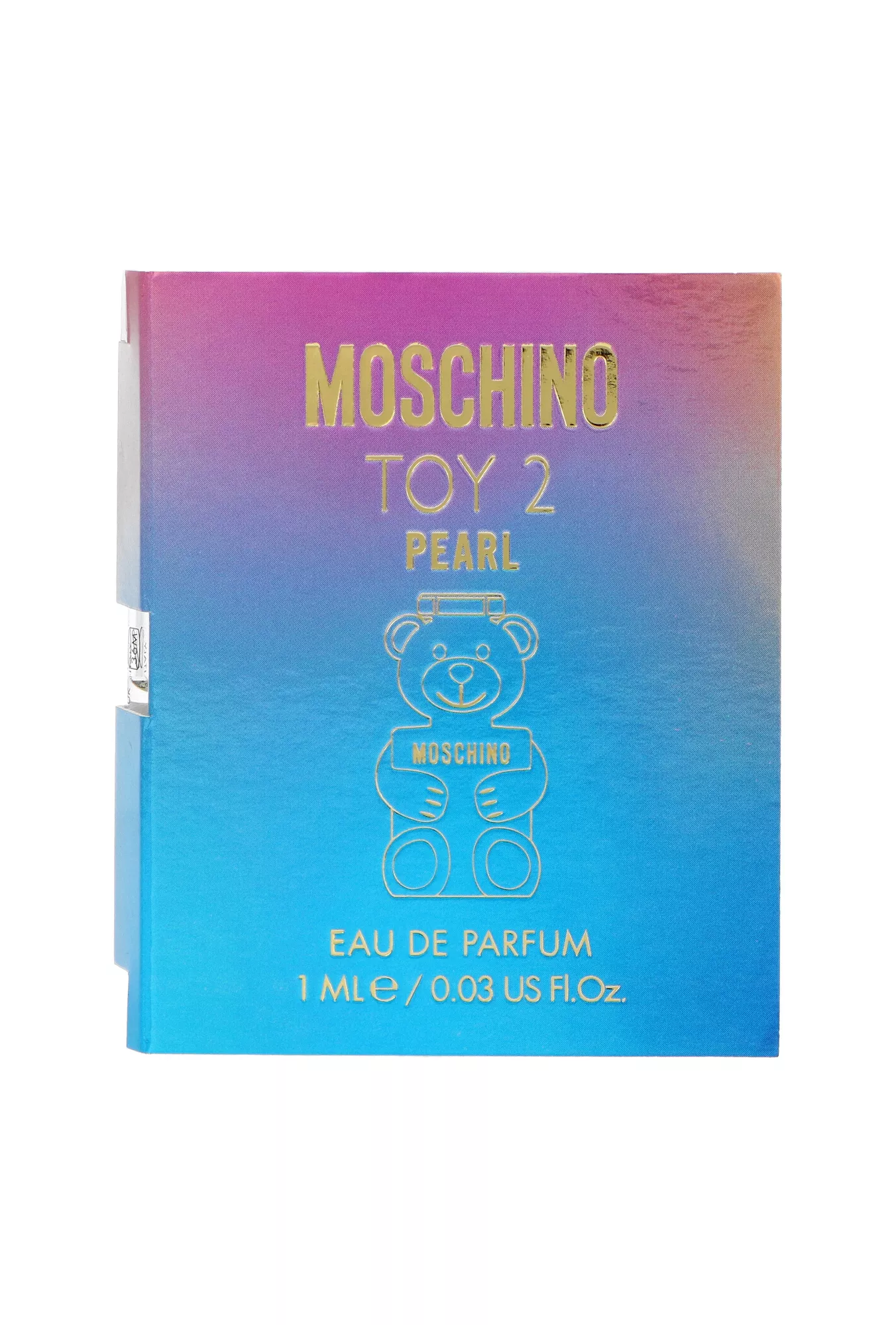 Moschino Sample Moschino Toy 2 Pearl Edp Eau De Parfum Kvepalai Unisex