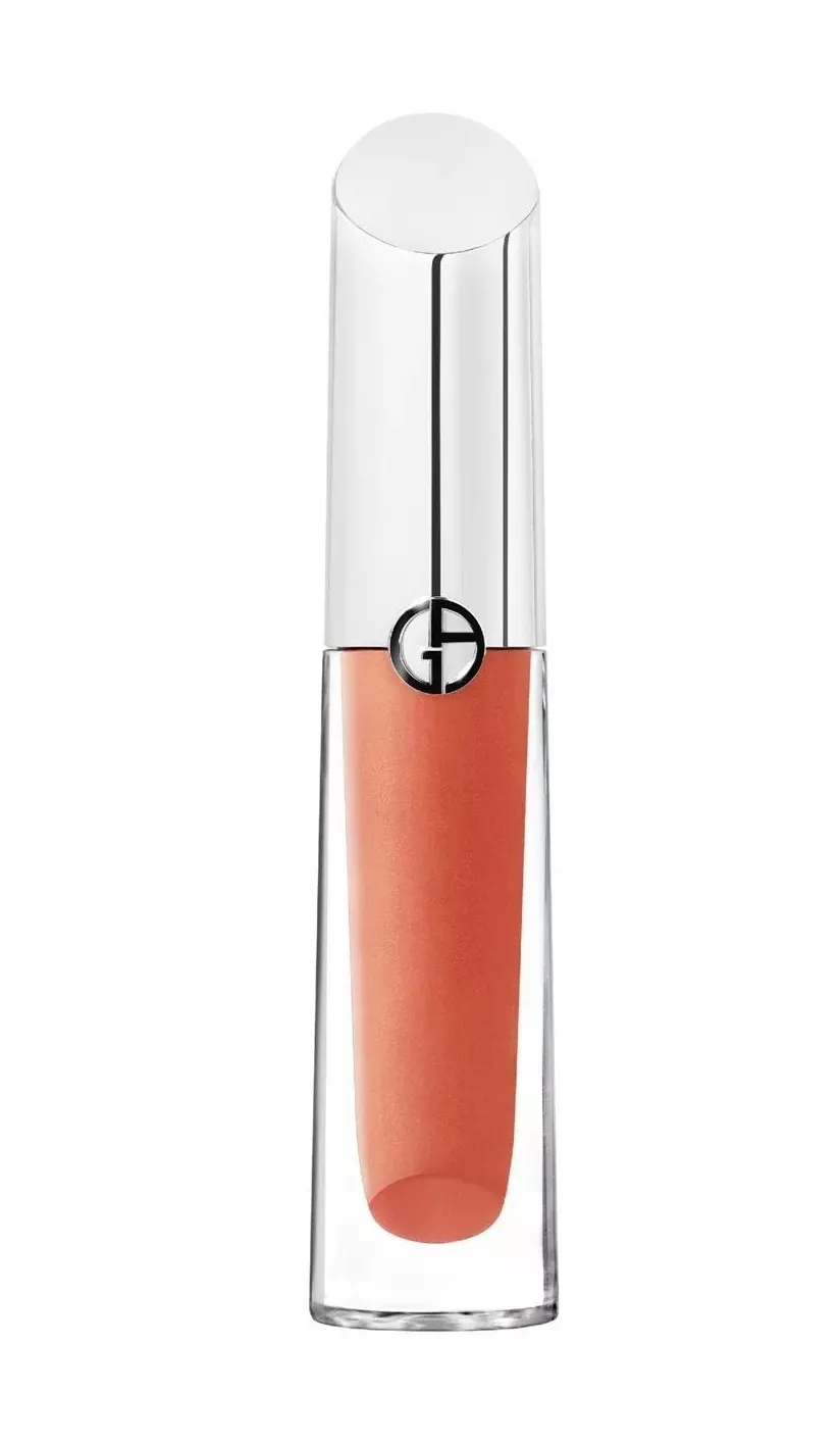 Giorgio Armani Armani Prisma Glass Hydrating Lip Gloss 03 3, lūpų blizgesys